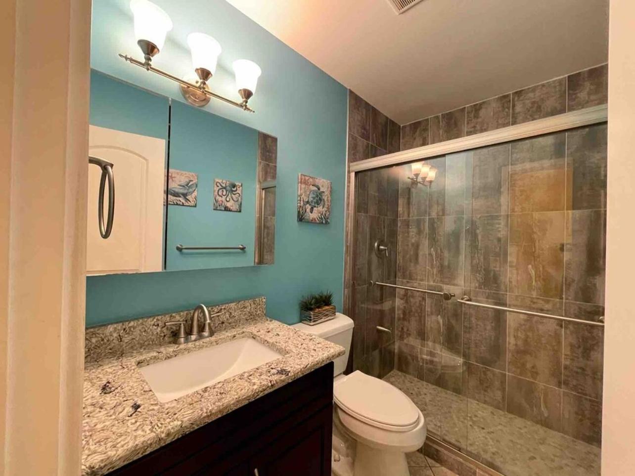 Couples Getaway 1Bed 1Bath Condo In Red Hook Nazareth Kültér fotó