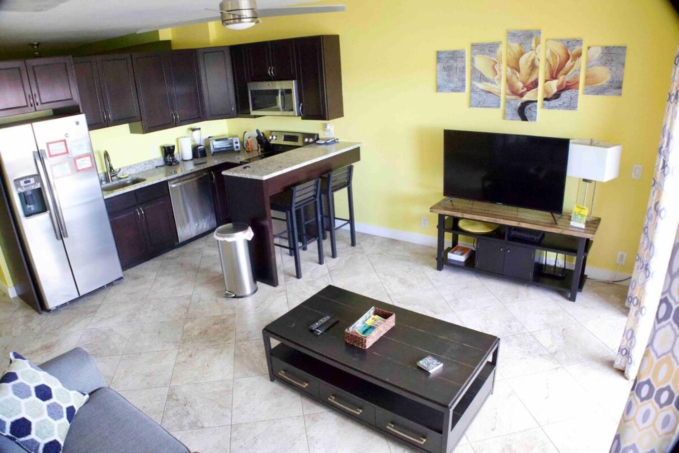 Couples Getaway 1Bed 1Bath Condo In Red Hook Nazareth Kültér fotó